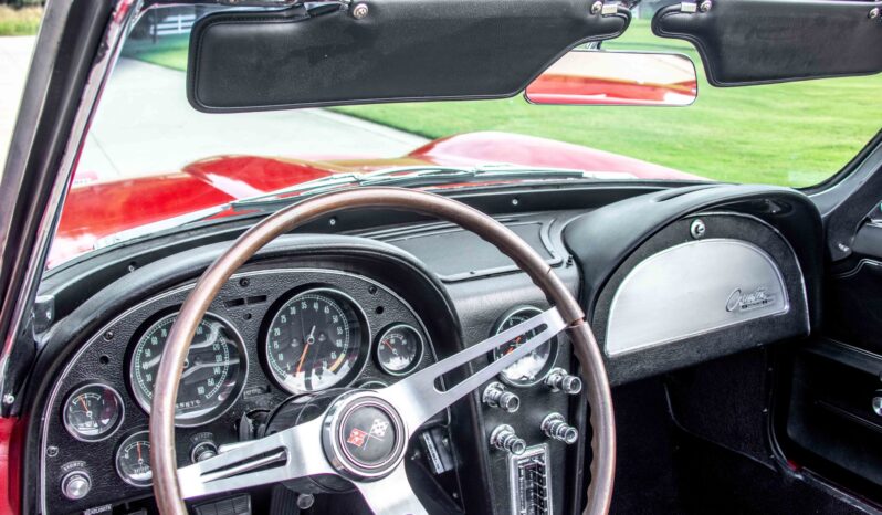 
								1966 Chevrolet Corvette Convertible 4-Speed full									