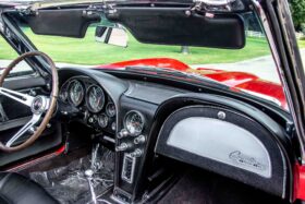 1966 Chevrolet Corvette Convertible 4-Speed