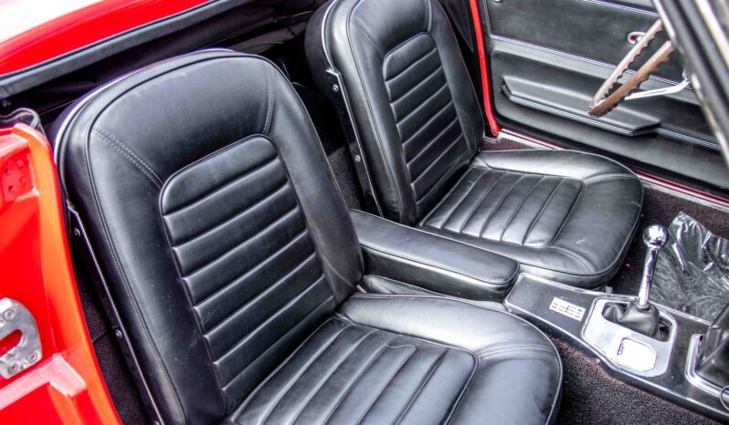 
								1966 Chevrolet Corvette Convertible 4-Speed full									