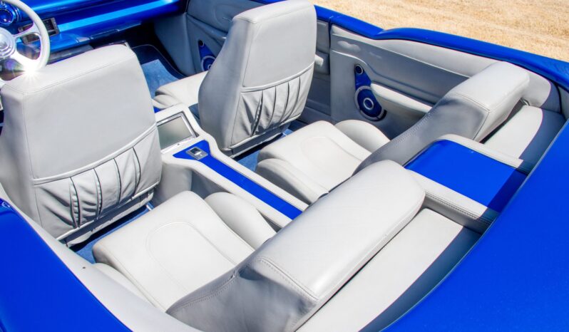 
								1957 Chevrolet Bel Air Roadster Conversion 5.3L Vortec full									