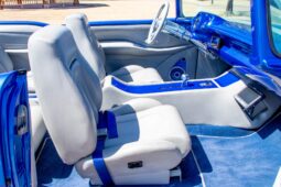 
										1957 Chevrolet Bel Air Roadster Conversion 5.3L Vortec full									