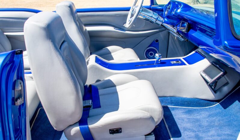 
								1957 Chevrolet Bel Air Roadster Conversion 5.3L Vortec full									