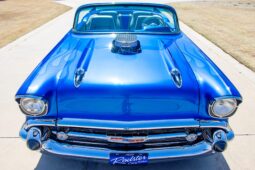 
										1957 Chevrolet Bel Air Roadster Conversion 5.3L Vortec full									