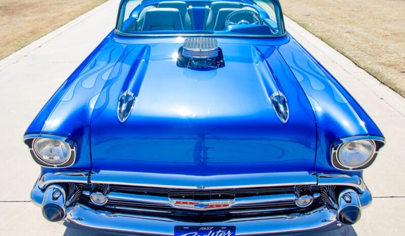 
								1957 Chevrolet Bel Air Roadster Conversion 5.3L Vortec full									
