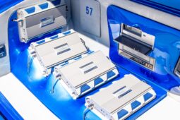 
										1957 Chevrolet Bel Air Roadster Conversion 5.3L Vortec full									