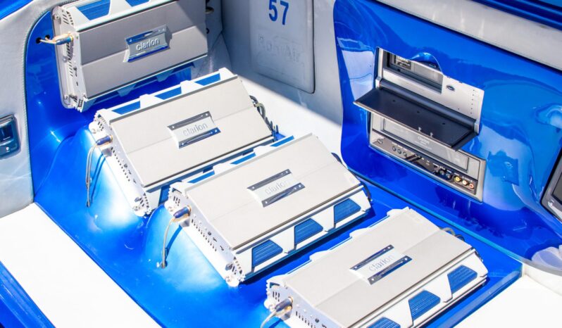 
								1957 Chevrolet Bel Air Roadster Conversion 5.3L Vortec full									