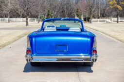 
										1957 Chevrolet Bel Air Roadster Conversion 5.3L Vortec full									