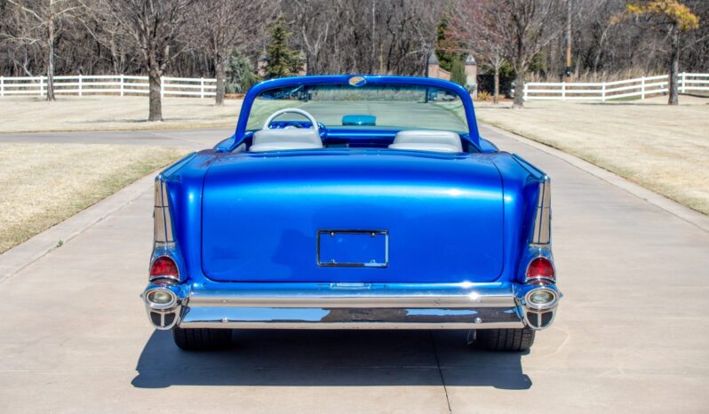 
								1957 Chevrolet Bel Air Roadster Conversion 5.3L Vortec full									
