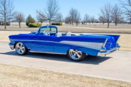 
										1957 Chevrolet Bel Air Roadster Conversion 5.3L Vortec full									