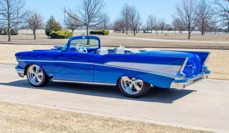 
								1957 Chevrolet Bel Air Roadster Conversion 5.3L Vortec full									