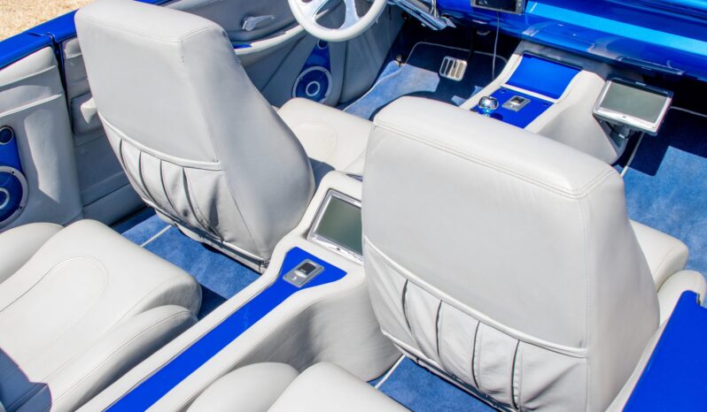 
								1957 Chevrolet Bel Air Roadster Conversion 5.3L Vortec full									