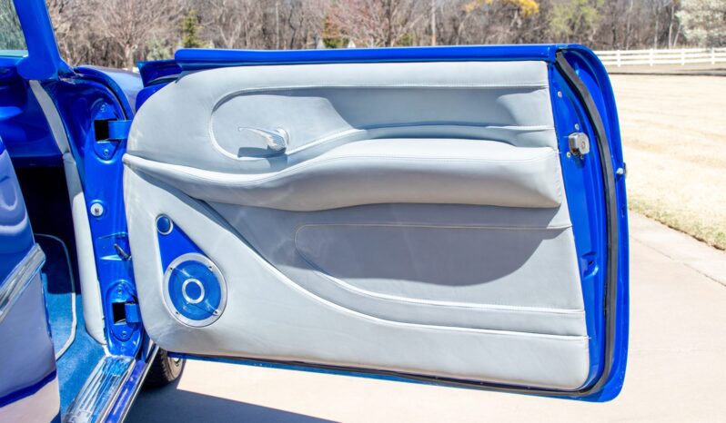 
								1957 Chevrolet Bel Air Roadster Conversion 5.3L Vortec full									