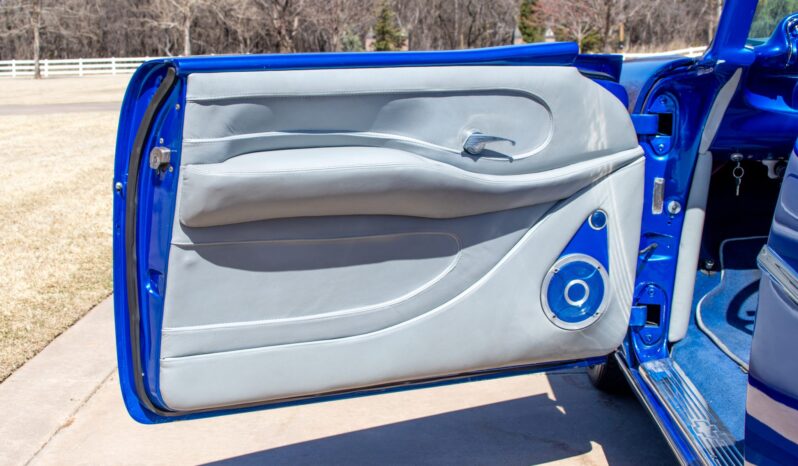 
								1957 Chevrolet Bel Air Roadster Conversion 5.3L Vortec full									