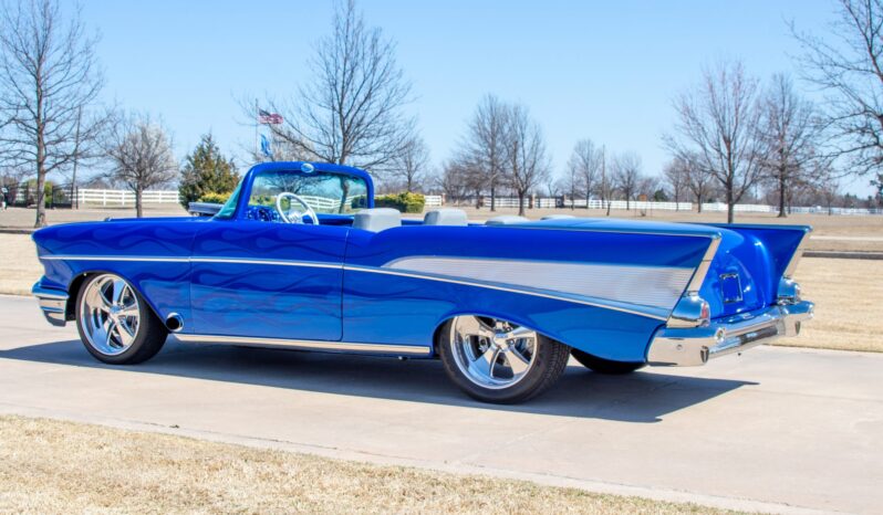 
								1957 Chevrolet Bel Air Roadster Conversion 5.3L Vortec full									