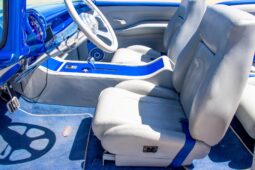 
										1957 Chevrolet Bel Air Roadster Conversion 5.3L Vortec full									