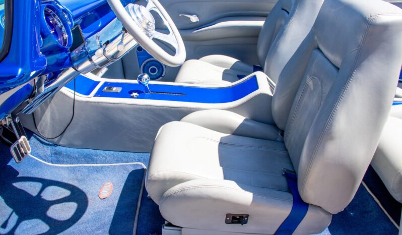 
								1957 Chevrolet Bel Air Roadster Conversion 5.3L Vortec full									