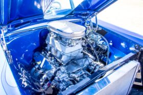 1957 Chevrolet Bel Air Roadster Conversion 5.3L Vortec