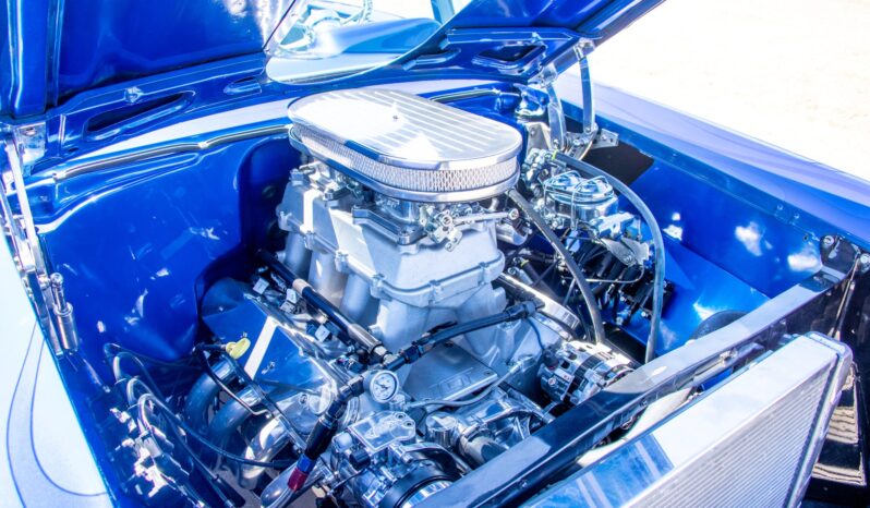 
								1957 Chevrolet Bel Air Roadster Conversion 5.3L Vortec full									