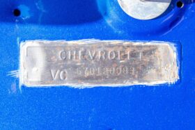 1957 Chevrolet Bel Air Roadster Conversion 5.3L Vortec