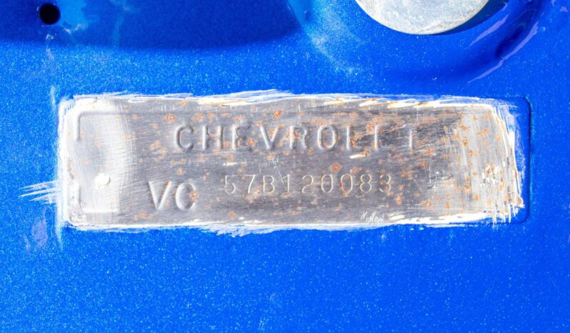 
								1957 Chevrolet Bel Air Roadster Conversion 5.3L Vortec full									