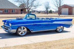
										1957 Chevrolet Bel Air Roadster Conversion 5.3L Vortec full									