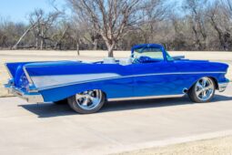 1957 Chevrolet Bel Air Roadster Conversion 5.3L Vortec 2