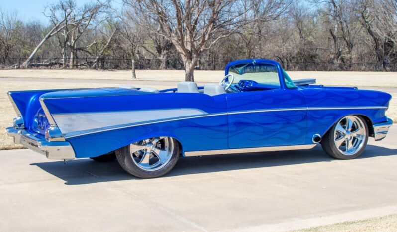 1957 Chevrolet Bel Air Roadster Conversion 5.3L Vortec 1