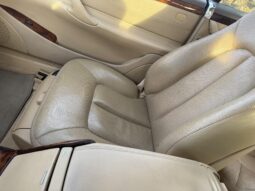 
										2002 Mercedes-Benz CL55 AMG full									