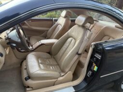 
										2002 Mercedes-Benz CL55 AMG full									