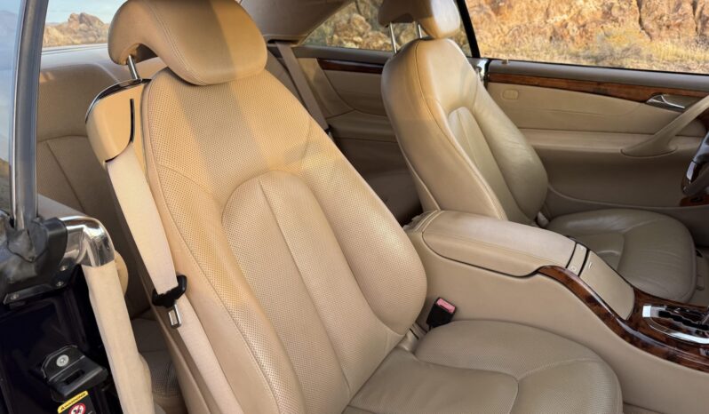 
								2002 Mercedes-Benz CL55 AMG full									