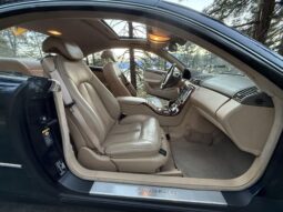 
										2002 Mercedes-Benz CL55 AMG full									