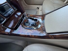 2002 Mercedes-Benz CL55 AMG