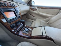 
										2002 Mercedes-Benz CL55 AMG full									