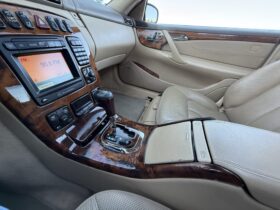 2002 Mercedes-Benz CL55 AMG