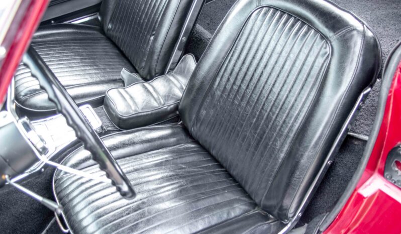 
								1963 Chevrolet Corvette Split-Window Coupe 4-Speed full									