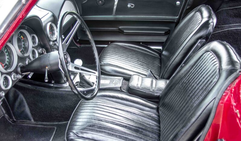 
								1963 Chevrolet Corvette Split-Window Coupe 4-Speed full									