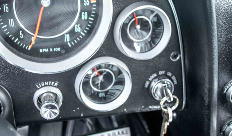 
								1963 Chevrolet Corvette Split-Window Coupe 4-Speed full									