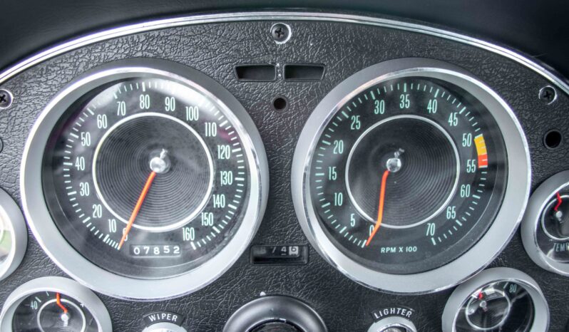 
								1963 Chevrolet Corvette Split-Window Coupe 4-Speed full									