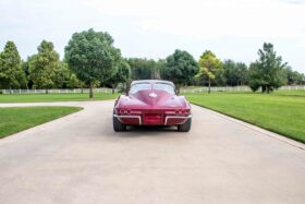 1963 Chevrolet Corvette Split-Window Coupe 4-Speed