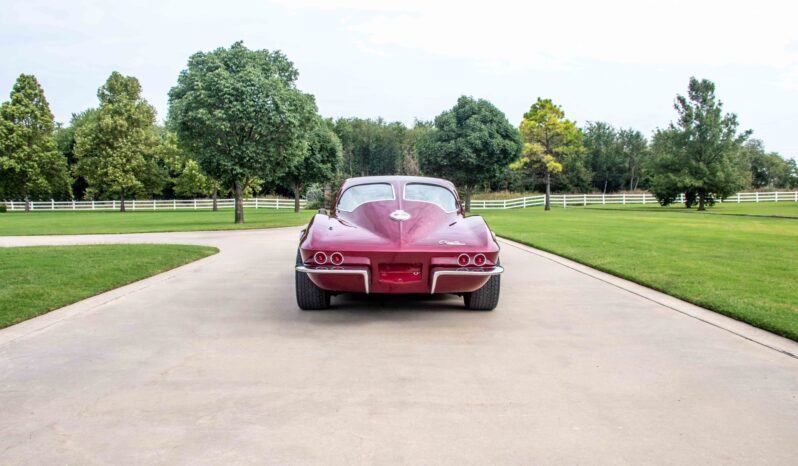 
								1963 Chevrolet Corvette Split-Window Coupe 4-Speed full									