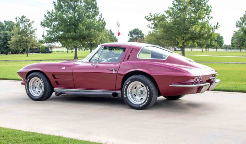 
								1963 Chevrolet Corvette Split-Window Coupe 4-Speed full									