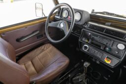 1991 Mercedes-Benz 250GD Wolf 5-Speed