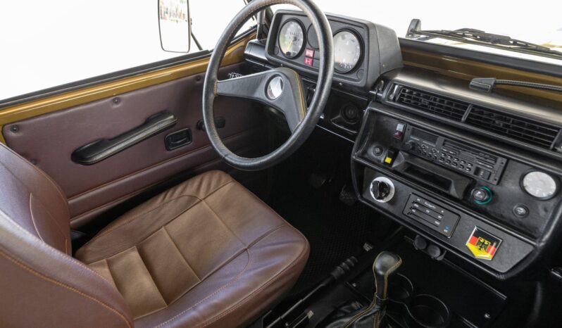 								1991 Mercedes-Benz 250GD Wolf 5-Speed full									