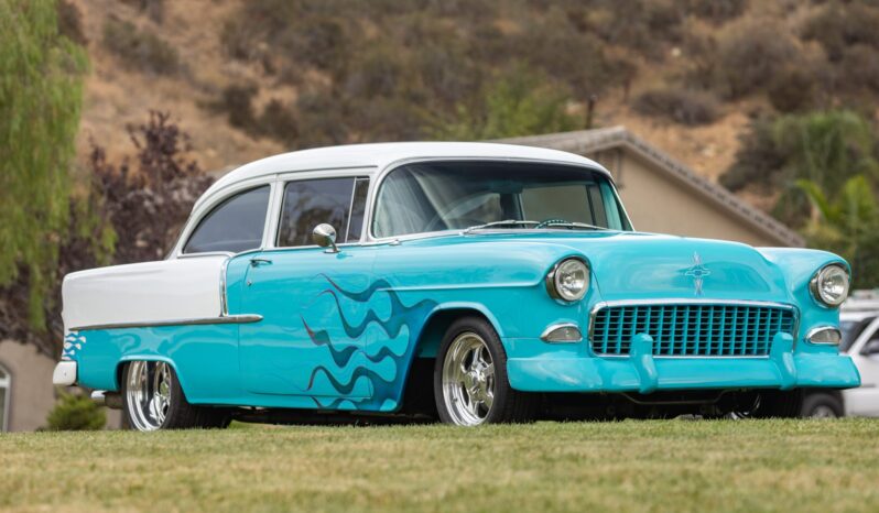 
								1955 Chevrolet 150 2-Door Sedan full									