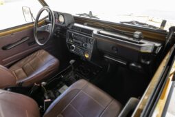 1991 Mercedes-Benz 250GD Wolf 5-Speed