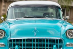 
										1955 Chevrolet 150 2-Door Sedan full									