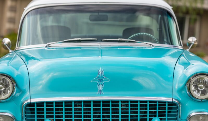 
								1955 Chevrolet 150 2-Door Sedan full									