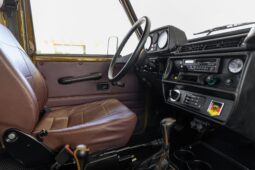 1991 Mercedes-Benz 250GD Wolf 5-Speed
