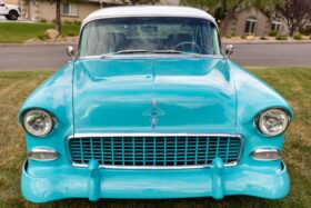 1955 Chevrolet 150 2-Door Sedan