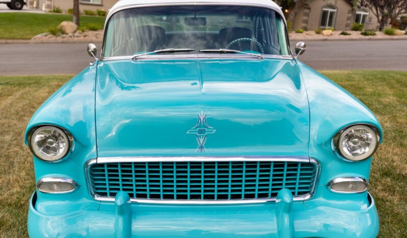 1955 Chevrolet 150 2-Door Sedan 1